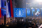 Članstvo Slovenije v EU. Foto: Salomon 2000, vir: UKOM