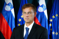 Dr. Miro Cerar, predsednik vlade Republike Slovenije