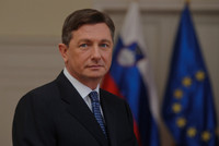 Borut Pahor, predsednik Republike Slovenije