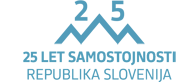 25 let samostojnosti republika Slovenija